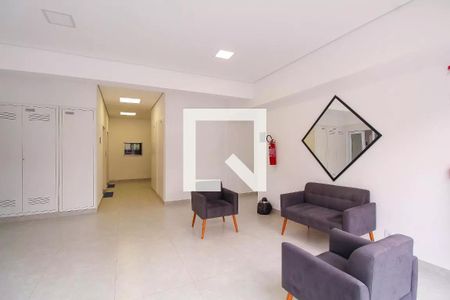 Apartamento para alugar com 52m², 2 quartos e 1 vagaHall