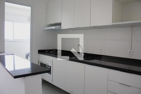 Apartamento para alugar com 52m², 2 quartos e 1 vagaCozinha