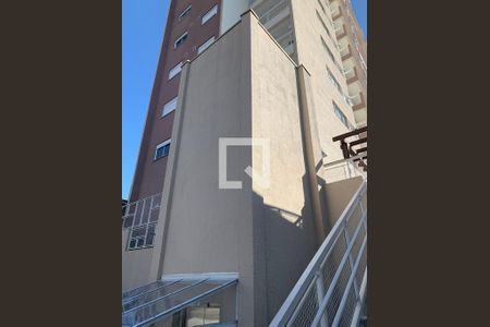 Apartamento para alugar com 52m², 2 quartos e 1 vagaFachada