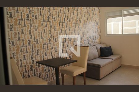 Apartamento para alugar com 52m², 2 quartos e 1 vagaÁrea comum