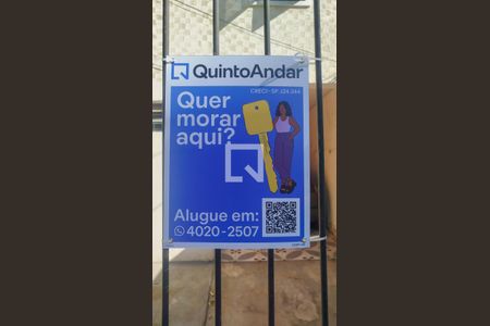 Casa para alugar com 39m², 1 quarto e sem vaga Casa para alugar com 39m², 1 quarto e sem vagaPlaquinha