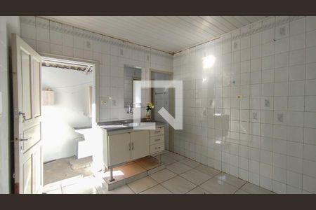 Casa para alugar com 39m², 1 quarto e sem vaga Casa para alugar com 39m², 1 quarto e sem vagaCozinha