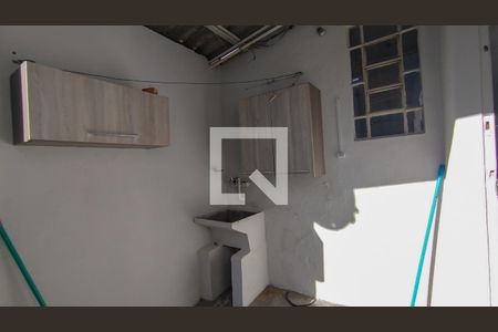Casa para alugar com 39m², 1 quarto e sem vaga Casa para alugar com 39m², 1 quarto e sem vagaÁrea de Serviço