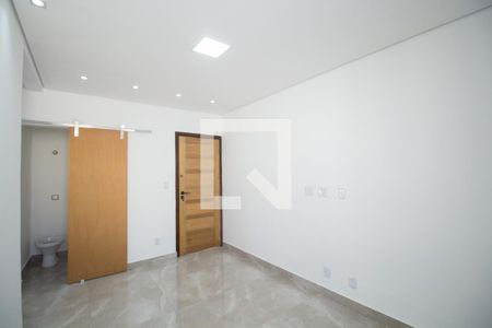 Sala de apartamento à venda com 3 quartos, 92m² em Colégio Batista, Belo Horizonte