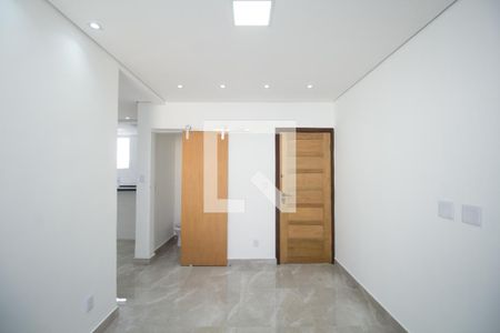 Sala de apartamento à venda com 3 quartos, 92m² em Colégio Batista, Belo Horizonte