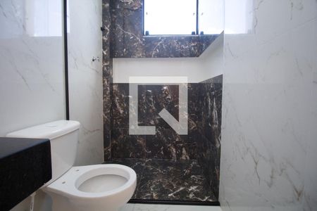 Apartamento à venda com 92m², 3 quartos e 1 vaga Apartamento à venda com 92m², 3 quartos e 1 vagaBanheiro da Suíte