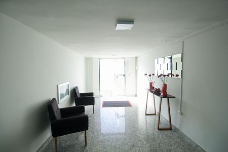 Apartamento à venda com 92m², 3 quartos e 1 vaga Apartamento à venda com 92m², 3 quartos e 1 vagaHall de entrada