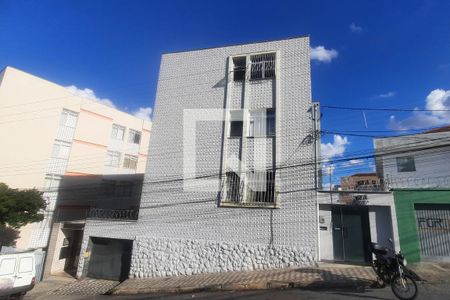 Apartamento à venda com 92m², 3 quartos e 1 vaga Apartamento à venda com 92m², 3 quartos e 1 vagaFachada