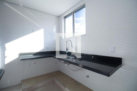 Apartamento à venda com 92m², 3 quartos e 1 vaga Apartamento à venda com 92m², 3 quartos e 1 vagaCozinha