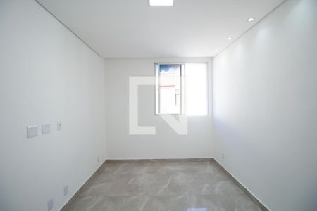 Sala de apartamento à venda com 3 quartos, 92m² em Colégio Batista, Belo Horizonte