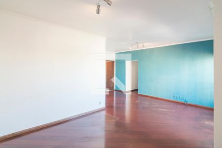 Apartamento para alugar com 3 quartos, 140m² em Vila Floresta, Santo André