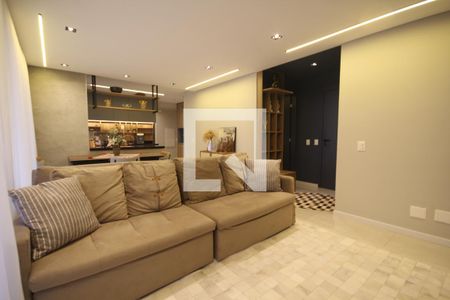 Sala de apartamento para alugar com 3 quartos, 145m² em Vila Mariana, São Paulo