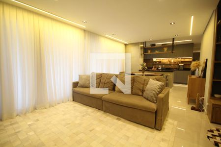 Sala de apartamento para alugar com 3 quartos, 145m² em Vila Mariana, São Paulo