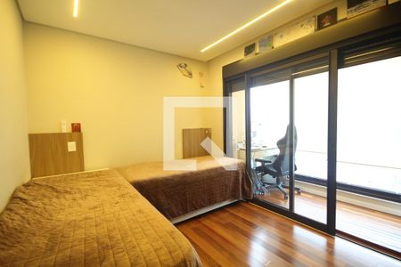 Suite 1 de apartamento para alugar com 3 quartos, 145m² em Vila Mariana, São Paulo