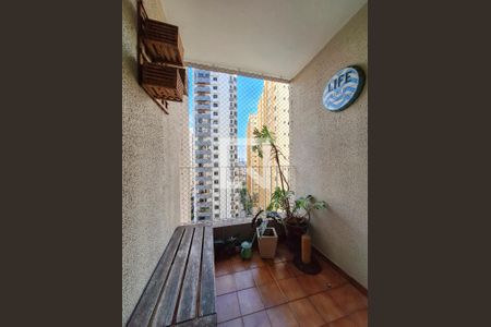 Sacada de apartamento para alugar com 3 quartos, 79m² em Sta Terezinha , São Paulo