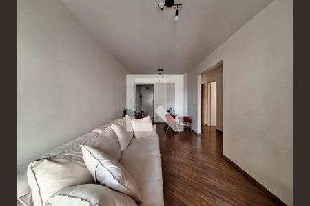 Sala de apartamento à venda com 3 quartos, 79m² em Sta Terezinha , São Paulo