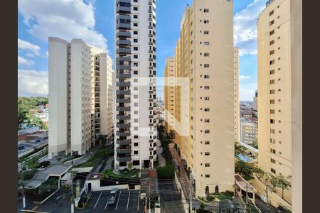 Vista Sala de apartamento para alugar com 3 quartos, 79m² em Sta Terezinha , São Paulo