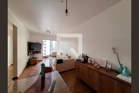 Sala de apartamento para alugar com 3 quartos, 79m² em Sta Terezinha , São Paulo