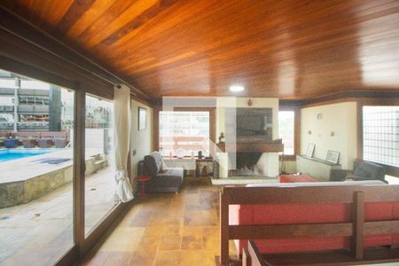 Apartamento para alugar com 713m², 3 quartos e 4 vagasCobertura