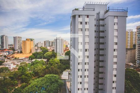 Vista de kitnet/studio para alugar com 1 quarto, 32m² em Chácara Inglesa, São Paulo