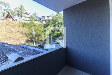 Suíte 1 Master - Varanda de casa de condomínio para alugar com 4 quartos, 1200m² em Vargem Grande, Rio de Janeiro