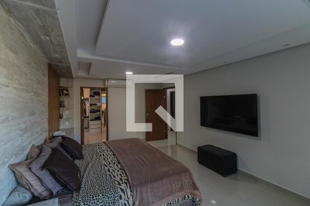 Suíte 1 Master de casa de condomínio para alugar com 4 quartos, 1200m² em Vargem Grande, Rio de Janeiro