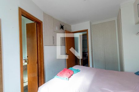 Casa de condomínio à venda com 65m², 2 quartos e 1 vagaQuarto Suíte 1