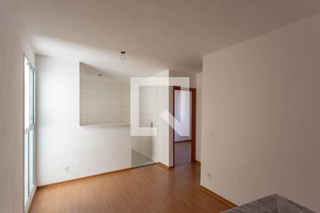 Apartamento para alugar com 44m², 2 quartos e 1 vagaSala