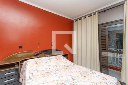 Quarto 1 - suíte  de casa à venda com 4 quartos, 130m² em Vila Padre Anchieta, Diadema