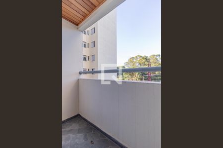 Sacada de apartamento para alugar com 3 quartos, 63m² em Parque Continental, Osasco