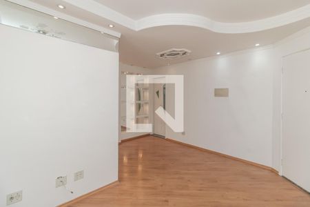 Sala de apartamento para alugar com 2 quartos, 53m² em Jardim Santa Maria, São Paulo