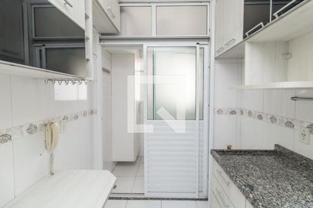 Apartamento para alugar com 53m², 2 quartos e 1 vaga Apartamento para alugar com 53m², 2 quartos e 1 vagaCozinha