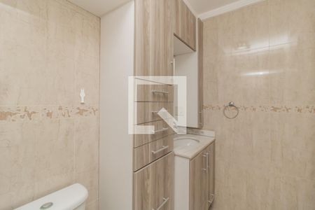 Apartamento para alugar com 53m², 2 quartos e 1 vaga Apartamento para alugar com 53m², 2 quartos e 1 vagaBanheiro