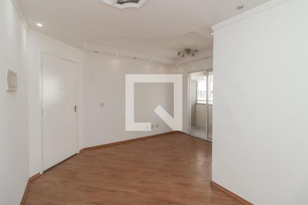 Sala de apartamento para alugar com 2 quartos, 53m² em Jardim Santa Maria, São Paulo