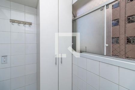 Apartamento para alugar com 53m², 2 quartos e 1 vaga Apartamento para alugar com 53m², 2 quartos e 1 vagaÁrea de Serviço