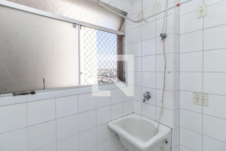 Apartamento para alugar com 53m², 2 quartos e 1 vaga Apartamento para alugar com 53m², 2 quartos e 1 vagaÁrea de Serviço