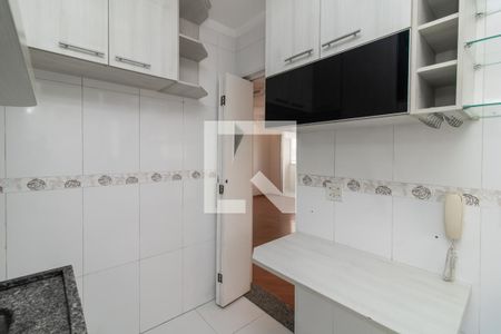 Apartamento para alugar com 53m², 2 quartos e 1 vaga Apartamento para alugar com 53m², 2 quartos e 1 vagaCozinha