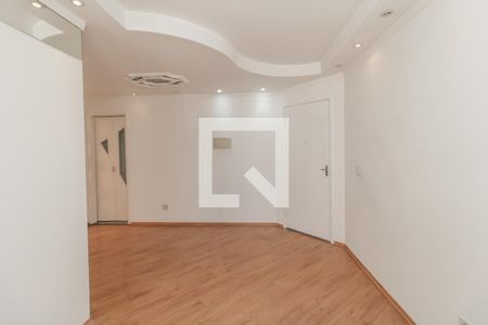 Sala de apartamento para alugar com 2 quartos, 53m² em Jardim Santa Maria, São Paulo