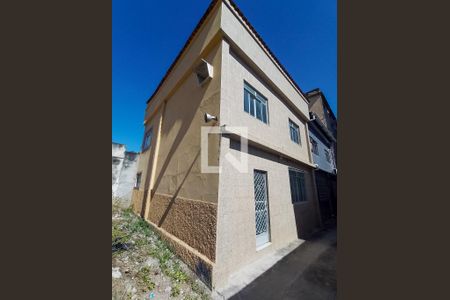 Casa para alugar com 122m², 3 quartos e 1 vagaFachada da Casa