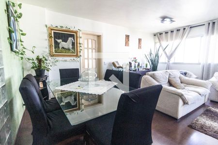 Sala de apartamento à venda com 3 quartos, 115m² em Santana, São Paulo