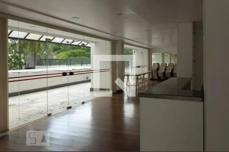 Apartamento à venda com 115m², 3 quartos e 1 vagaSalão de festas