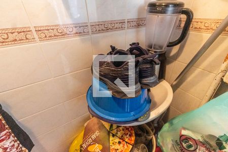 Apartamento à venda com 115m², 3 quartos e 1 vagaBanheiro de serviço