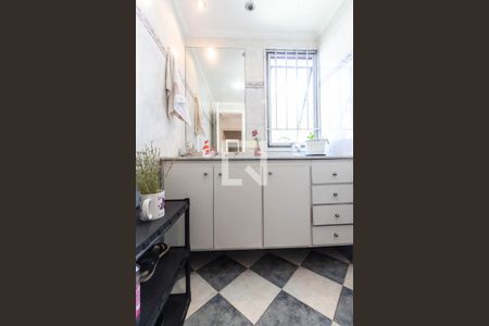 Apartamento à venda com 115m², 3 quartos e 1 vagaBanheiro