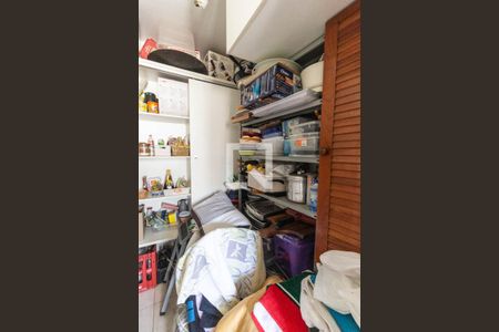 Apartamento à venda com 115m², 3 quartos e 1 vagaQuarto de serviço