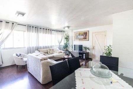 Sala de apartamento à venda com 3 quartos, 115m² em Santana, São Paulo