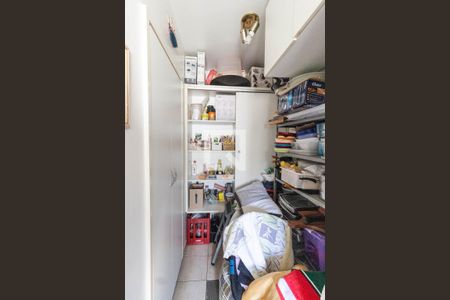 Apartamento à venda com 115m², 3 quartos e 1 vagaQuarto de serviço