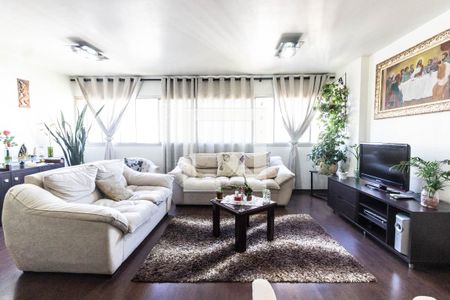 Sala de apartamento à venda com 3 quartos, 115m² em Santana, São Paulo