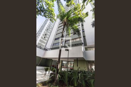 Apartamento à venda com 115m², 3 quartos e 1 vagaFachada