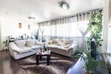 Sala de apartamento à venda com 3 quartos, 115m² em Santana, São Paulo