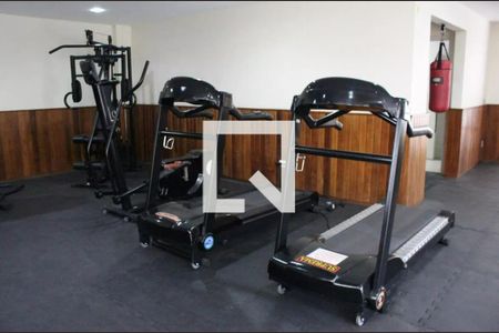 Apartamento à venda com 115m², 3 quartos e 1 vagaAcademia